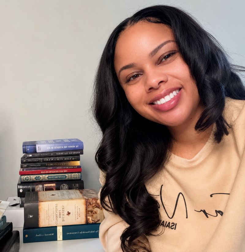 Alexis, founder of A Love For Jesus